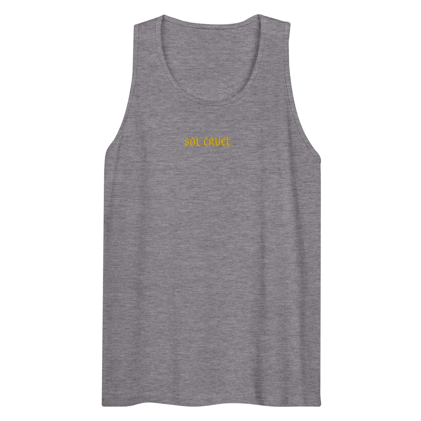 Men’s tank top
