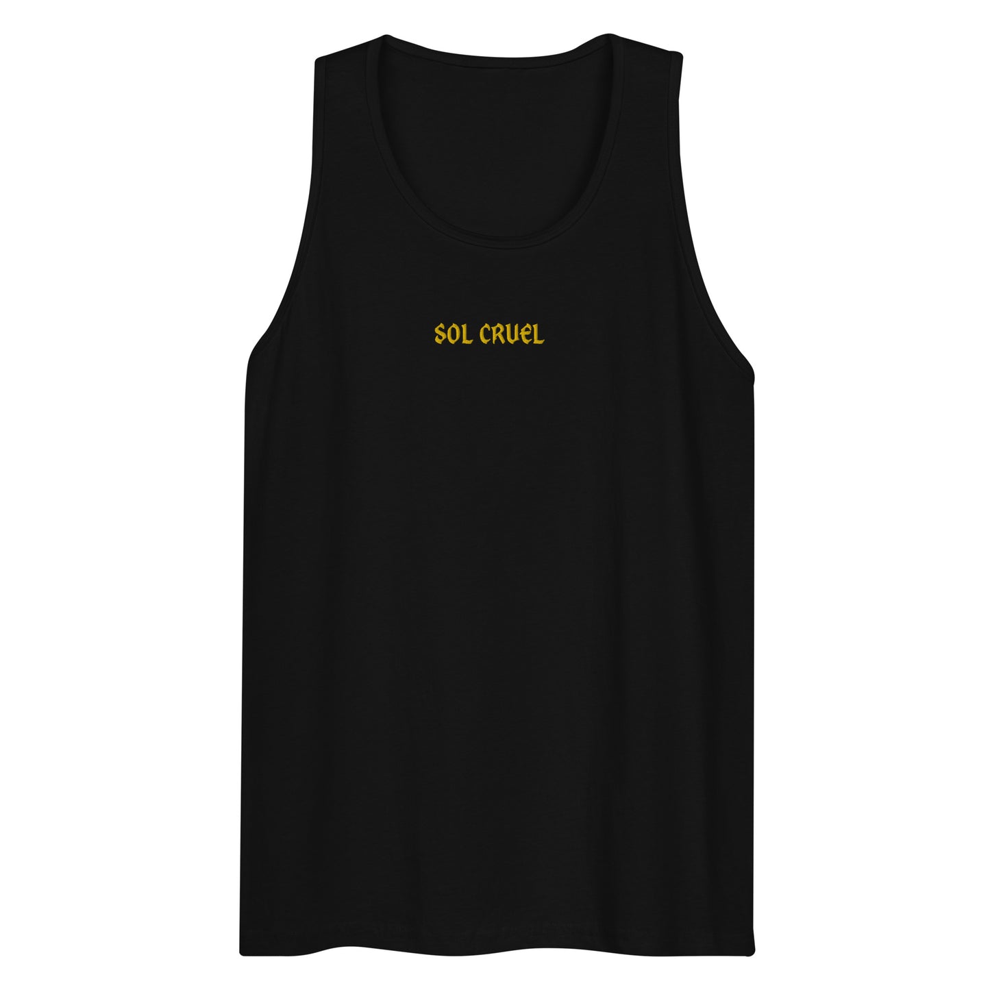 Men’s tank top