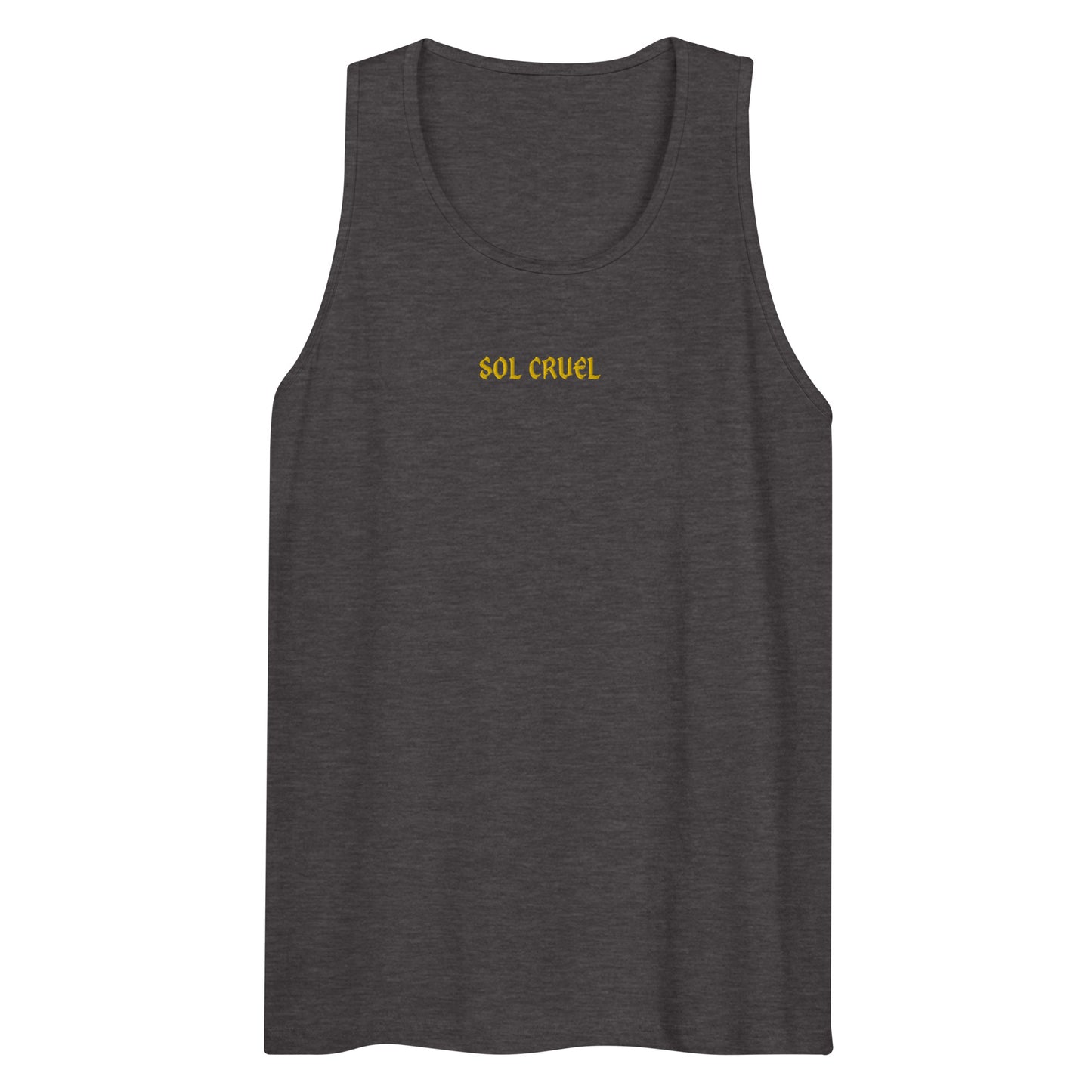 Men’s tank top