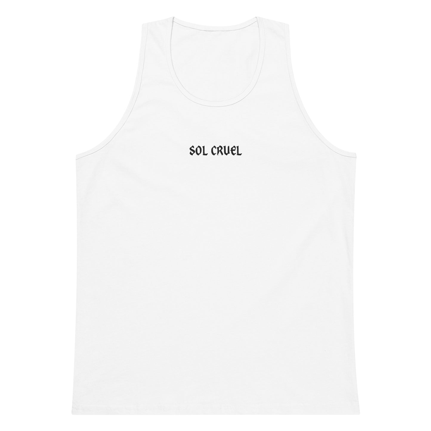 Men’s tank top