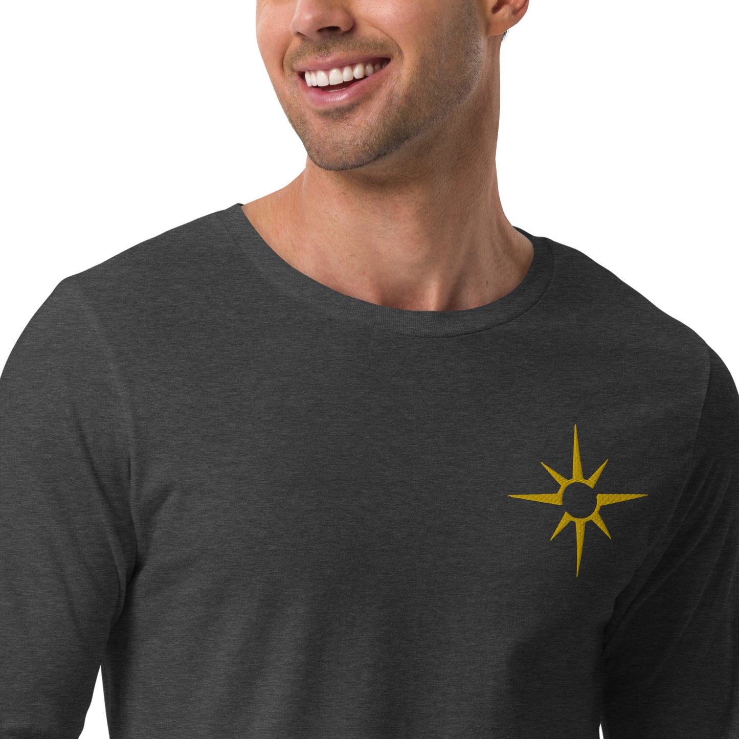Unisex Long Sleeve Tee