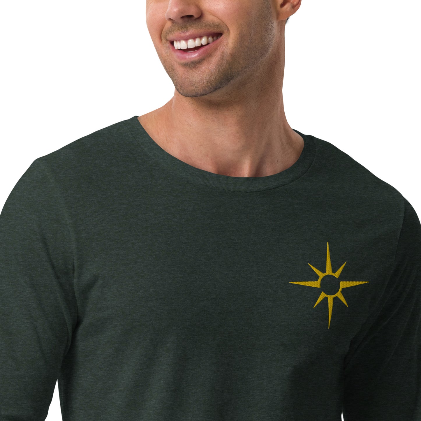 Unisex Long Sleeve Tee