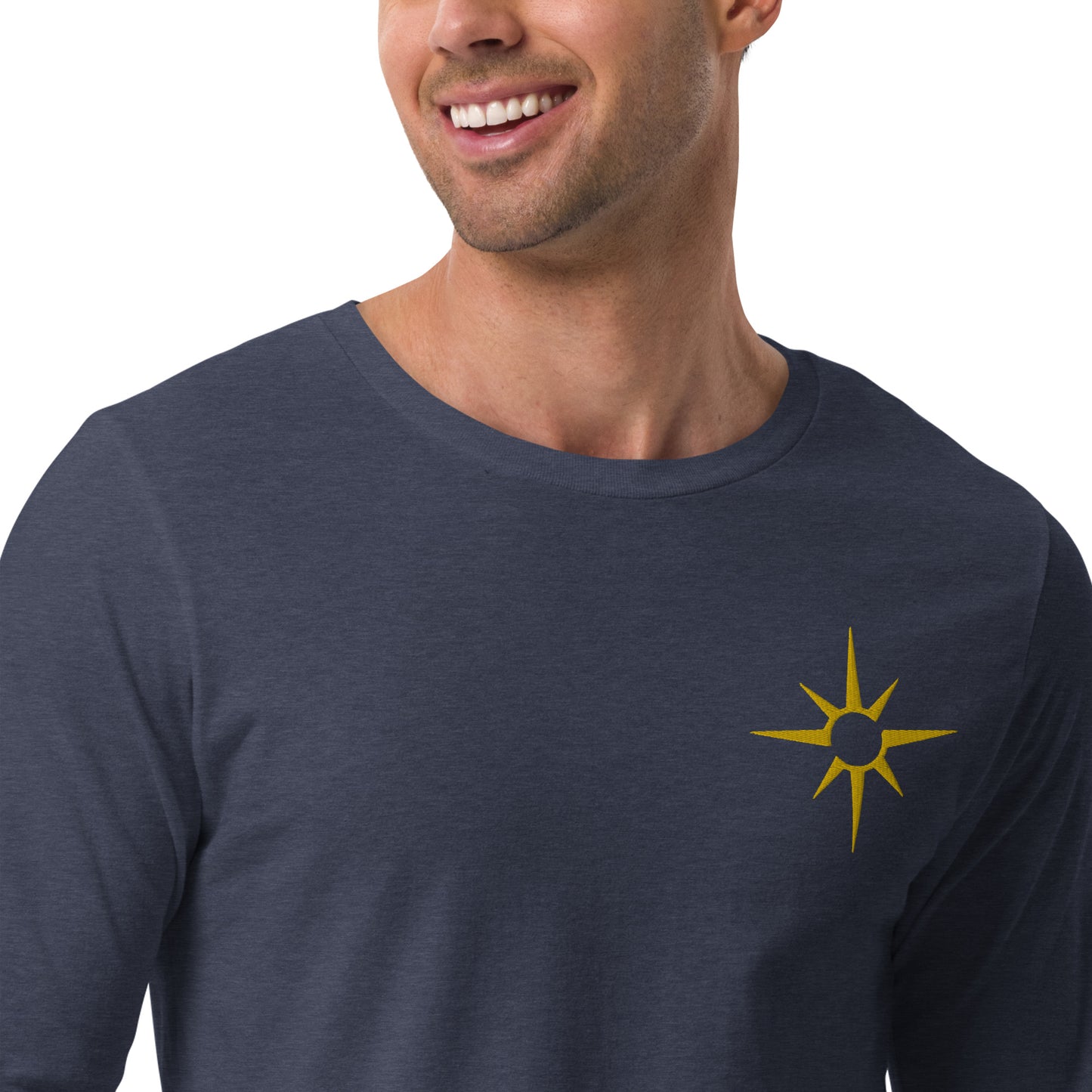 Unisex Long Sleeve Tee